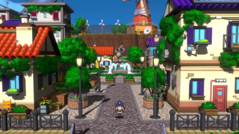 LumenTale: Memories of Trey Switch NSP screenshot