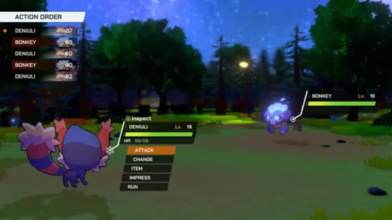 LumenTale: Memories of Trey Switch NSP screenshot