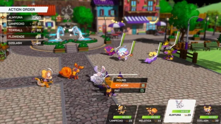 LumenTale: Memories of Trey Switch NSP screenshot
