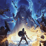 Lysfanga: The Time Shift Warrior Switch NSP poster