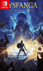 Lysfanga: The Time Shift Warrior Switch NSP poster