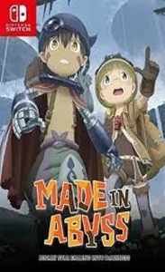 Made in Abyss: Binary Star Falling into Darkness Switch NSP XCI poster