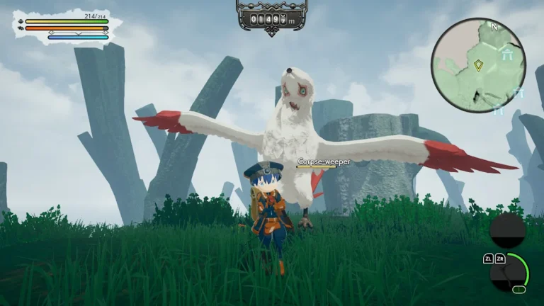 Made in Abyss: Binary Star Falling into Darkness Switch NSP XCI screenshot