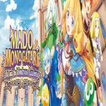 Mado Monogatari: Fia and the Wondrous Academy Switch XCI poster