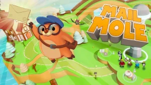 Mail Mole: Collector’s Edition Switch NSP XCI poster
