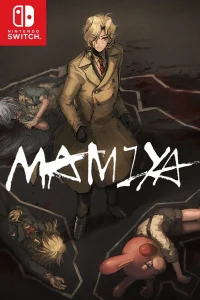Mamiya Switch XCI poster