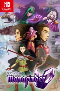 Manafinder Switch NSP poster