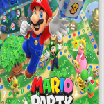 Mario Party Superstars Switch NSP XCI poster