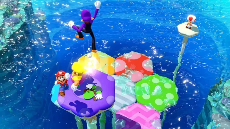 Mario Party Superstars Switch NSP XCI screenshot