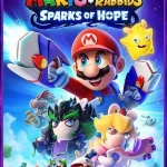 MARIO + RABBIDS SPARKS OF HOPE Switch NSP XCI poster