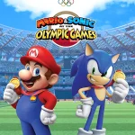 Mario & Sonic at the Olympic Games Tokyo 2020 Switch NSP poster