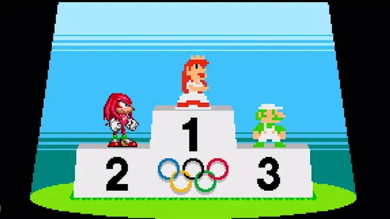Mario & Sonic at the Olympic Games Tokyo 2020 Switch NSP screenshot