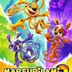 Marsupilami 2: Salsa Palombia Switch NSP poster