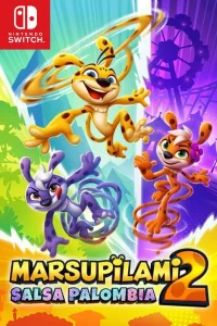 Marsupilami 2: Salsa Palombia Switch NSP poster