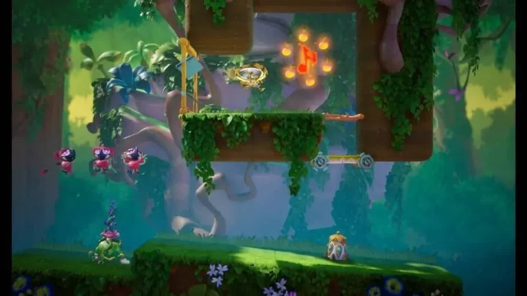 Marsupilami 2: Salsa Palombia Switch NSP screenshot