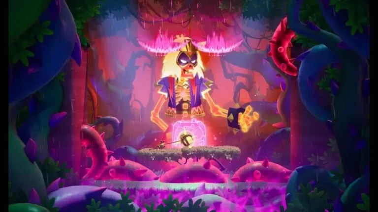 Marsupilami 2: Salsa Palombia Switch NSP screenshot