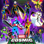 MARVEL Cosmic Invasion Switch NSP poster