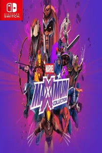 MARVEL MaXimum Collection Switch NSP poster