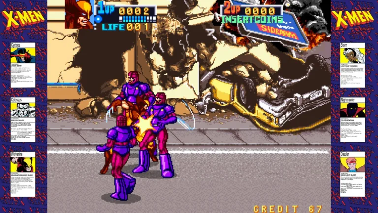 MARVEL MaXimum Collection Switch NSP screenshot
