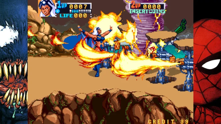 MARVEL MaXimum Collection Switch NSP screenshot