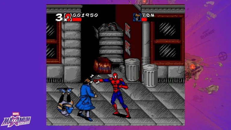 MARVEL MaXimum Collection Switch NSP screenshot