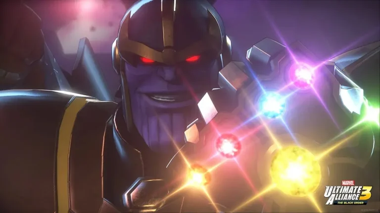 MARVEL ULTIMATE ALLIANCE 3: The Black Order Switch NSP XCI screenshot