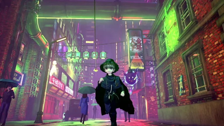 Master Detective Archives: RAIN CODE – Digital Deluxe Edition Switch NSP XCI screenshot