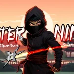 Master Ninja – Shuriken Killer Switch NSP poster