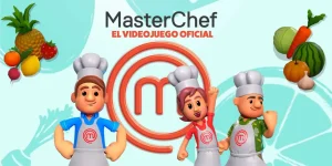 MASTERCHEF – The Official Videogame Switch NSP poster
