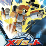 Medabots Card Robattle RB Switch XCI poster