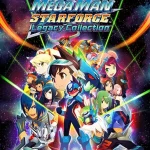 Mega Man Star Force Legacy Collection Switch NSP poster