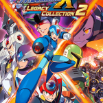 Mega Man X Legacy Collection 2 Switch NSP poster