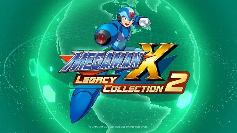 Mega Man X Legacy Collection 2 Switch NSP screenshot