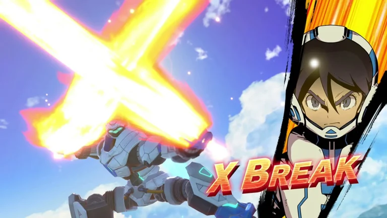 MEGATON MUSASHI W: WIRED Deluxe Edition Switch NSP screenshot