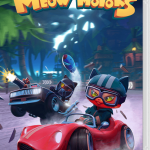 Meow Motors Switch NSP poster