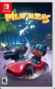 Meow Motors Switch NSP poster