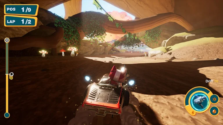 Meow Motors Switch NSP screenshot