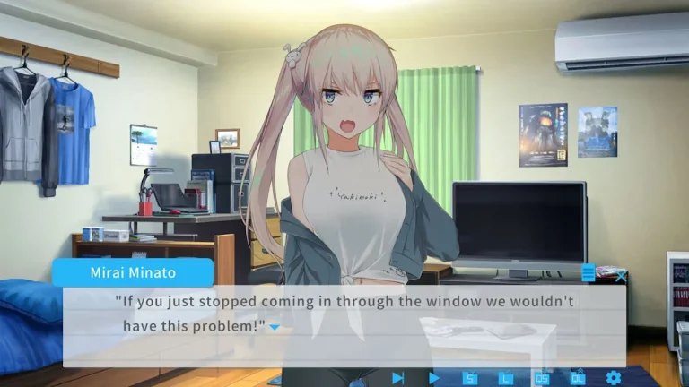 Meta Meet Cute!!!+ Switch NSP screenshot