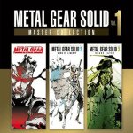 METAL GEAR SOLID 2 Sons of Liberty Master Collection Version eShop Switch NSP poster