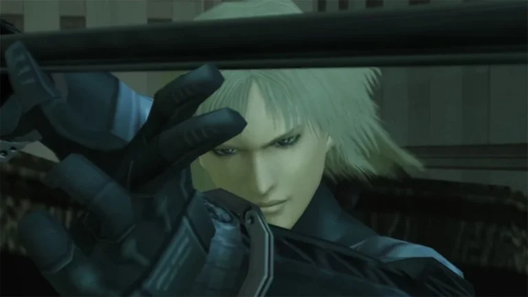 METAL GEAR SOLID 2 Sons of Liberty Master Collection Version eShop Switch NSP screenshot