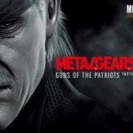 METAL GEAR SOLID 4: Guns of the Patriots – Master Collection Version Switch NSP poster