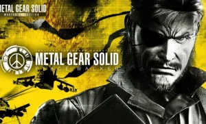METAL GEAR SOLID: Peace Walker – Master Collection Version Switch NSP poster