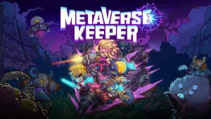 Metaverse Keeper Switch NSP poster