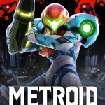Metroid Dread Switch NSP XCI poster