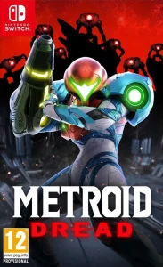 Metroid Dread Switch NSP XCI poster