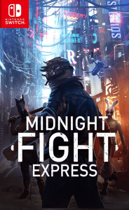 Midnight Fight Express Switch NSP poster