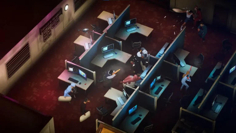 Midnight Fight Express Switch NSP screenshot