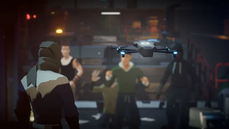 Midnight Fight Express Switch NSP screenshot