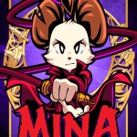 Mina the Hollower Switch NSP poster
