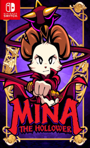 Mina the Hollower Switch NSP poster